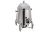 4 Gallon Deluxe Stainless Steel Coffee Urn