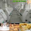 Full automatic 100 ton per day wheat flour mill wheat flour making machine
