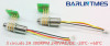 separate slip ring of 3 circuits 300 RPM for medical machine CCTV robot from Barlin Times