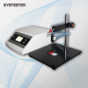 Packaging Seal Strength Tester Positive Pressure Method Plastic Packaging Lab Test Equipment