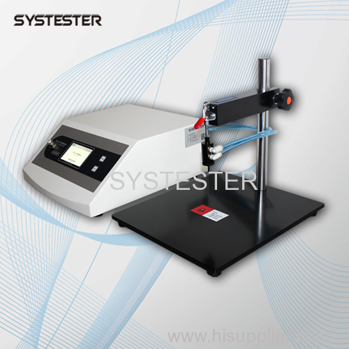 Packaging Seal Strength Tester Positive Pressure Method Plastic Packaging Lab Test Equipment