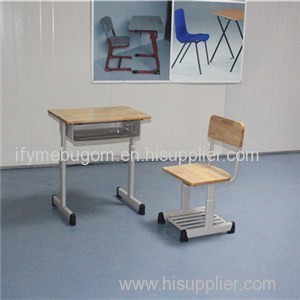 H1110ae Solid Wood School Furniture