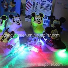 Drop Shipping LED Baby Shoes LED Light Up Shoes For Kids Wholesales