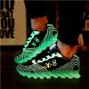 Wholesales Light Up Trainers 2016 Best Seller LED Shoes High Top Shoes For Men