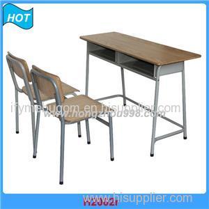 H2002r Study Table For Two