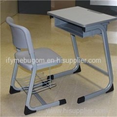 H1019e Reading Table And Chairs