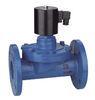 Cast Iron Solenoid Operated Gas Safety Shut Off Valves DN 3mm 100mm