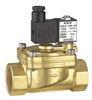 2 Way Pilot Operated Low Power Solenoid Valve Normally Closed 3/8 Inch