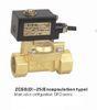 Anti Explosion Brass Solenoid Valve Diaphragm Solenoid Valve 24VDC