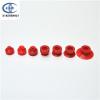 YX Flat Round Silicone Rubber Suction Cups