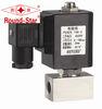 3/4 Inch Normally Closed High Pressure Solenoid Valve Water Stainless Steel