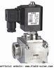 Doule Way Stainless Steel High Pressure Solenoid Valve 1/4Normally Closed