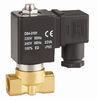 Mini Electric 24V 2 Way Air Solenoid Valve Normally Open 1/8 1/4