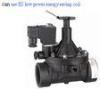 Pilot Operated Plastic Solenoid Valve 1/2 Inch Solenoid Valve For Irrigation System