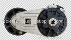 Best quality factory price Euro truck spare parts engine fan belt tensioner with steel pulley