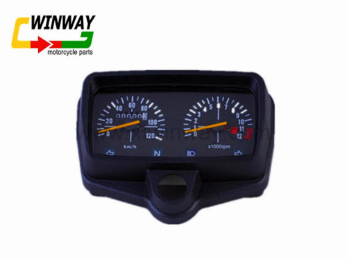 Motorcycle Speedometer 12V Motorcycle Instrument ABS