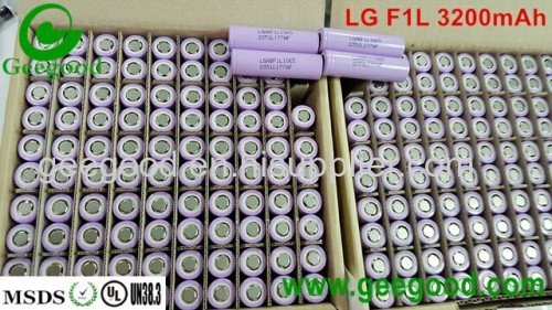 LG 18650 batteries S3 B4 C2 D1 D2 E1 FIL 2200mAh 2600mAh 2800mAh 3000mAh 3200MaH 3350mAh good quality batteries