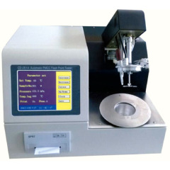 Automatic Pensky-Martens Closed-Cup Flash Point Tester