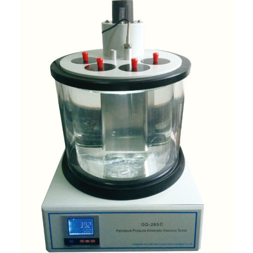 Kinematic Viscometer for oil product s