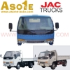 Customized Truck Flat Roof Cabin For J AC