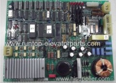 Thyssenkrupp elevator parts PCB DCU-2D