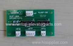 Hitachi elevator parts PCB HVF3-MPU