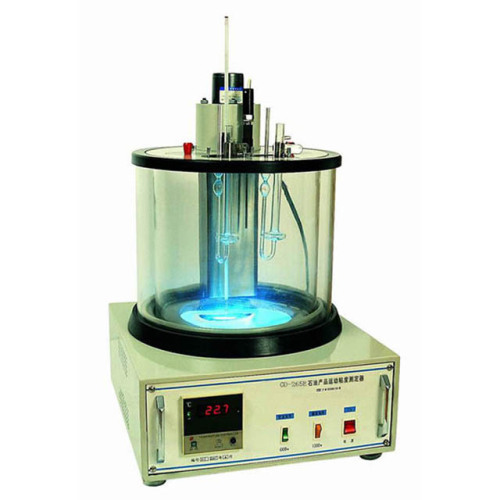 Kinematic Viscometer for oil products