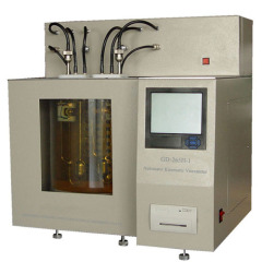 Automatic Kinematic Viscometer for oil products