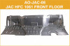 Reliable Aftermarket Parts Middle Floor Panel For JAC