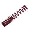 Motorcycle back shock absorber spring ￠6.2×45.8×231.2×17.7