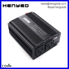 300W Car Power Inverter 2 AC Outlets 12V DC to 110V AC 1A USB Charging Ports