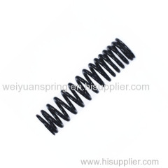 Motorcycle back shock absorber spring ￠7.5×57.4×230×15.4