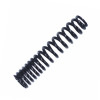 Motorcycle back shock absorber spring ￠8×57.4×262.8×17.4