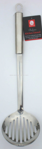 S.S. Chef Skimmer ( 2.5mm S.S. oval handle )