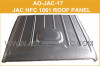 Wholesale China Roof Panel For JAC Light Truck