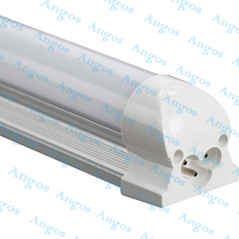LED tube intergrated T8 easy install factory price aluminum 6W-24W high power factor CE UL isolated driver 3 year warran