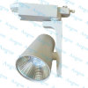 LED track spot light shop gallery factory price 10W-50W high CRI CE UL 3 year warranty ship from Angos factory warehouse