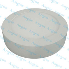 LED surface mounted round panel ceiling light factory price aluminum 6W-24W CE UL 3 year warranty ship from Angos factor