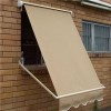 Window Sunshade Swing Arm Awning Manual Operation