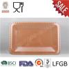 Durable Hot Selling Two Tone Melamine Tray