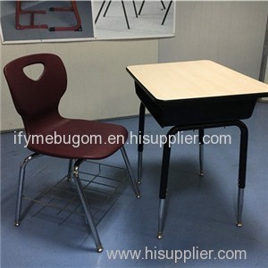 H1096ar Fashion School Office Furniture
