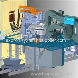 Scrap Preheating System Product Product Product