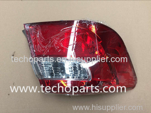 TECHO AUTO SPARE PARTS TAIL LAMP TOYOTA CAMRY 2012
