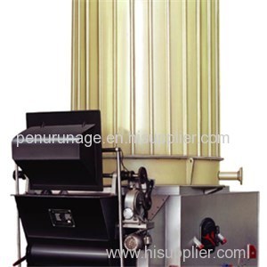 YLL/YGL Type Vertical Coal Organic Heat Carrier Boiler