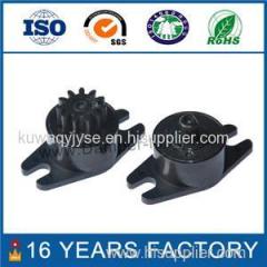 Bi-directional Rotary Plastic Mechanical Damper