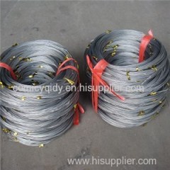 Nylon Coated Stainless Steel Wire Rope