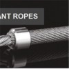 Rotation Resistant AISI 304 316 Stainless Steel Wire Ropes