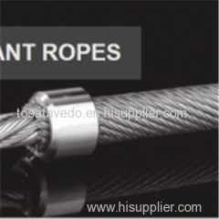 Rotation Resistant Steel Wire Rope