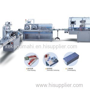 Automatic Packaging Line Product Product Product