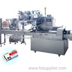 Automatic Pillow Packing Machine With Drier